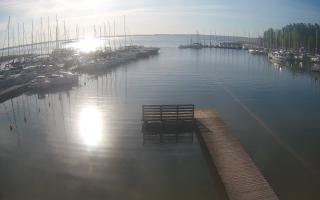 Jezioro Niegocin - 04-05-2026 05:07