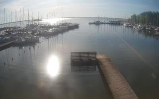Jezioro Niegocin - 04-05-2026 05:28