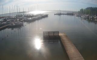 Jezioro Niegocin - 04-05-2026 05:49