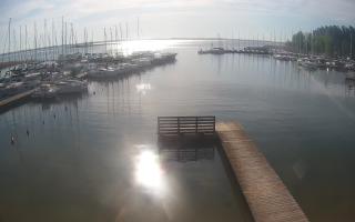 Jezioro Niegocin - 04-05-2026 05:59