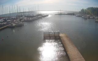 Jezioro Niegocin - 04-05-2026 06:30