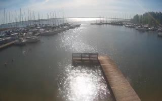 Jezioro Niegocin - 04-05-2026 06:40