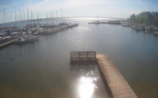 Jezioro Niegocin - 04-05-2026 06:51
