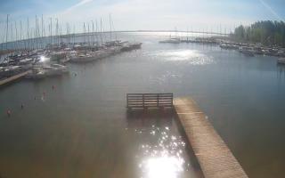 Jezioro Niegocin - 04-05-2026 07:01