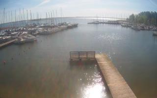 Jezioro Niegocin - 04-05-2026 07:12