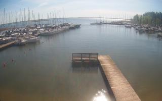 Jezioro Niegocin - 04-05-2026 07:22