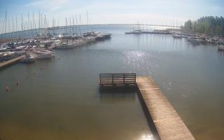 Jezioro Niegocin - 04-05-2026 07:32