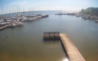 Jezioro Niegocin - 04-05-2026 07:43