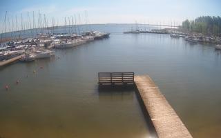 Jezioro Niegocin - 04-05-2026 07:53