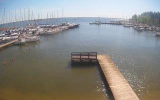 Jezioro Niegocin - 04-05-2026 08:14