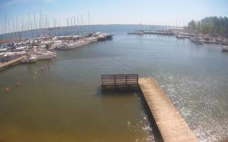 Jezioro Niegocin - 04-05-2026 08:24