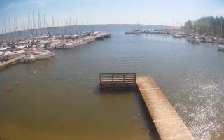 Jezioro Niegocin - 04-05-2026 08:34