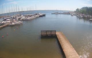 Jezioro Niegocin - 04-05-2026 08:45