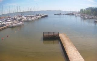 Jezioro Niegocin - 04-05-2026 08:55