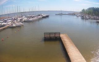Jezioro Niegocin - 04-05-2026 09:06