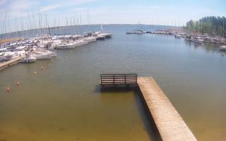Jezioro Niegocin - 04-05-2026 09:47