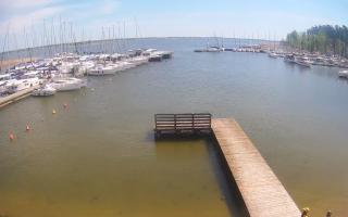 Jezioro Niegocin - 04-05-2026 10:08