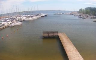Jezioro Niegocin - 04-05-2026 10:29