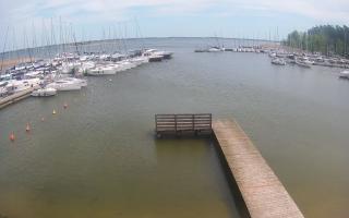 Jezioro Niegocin - 04-05-2026 11:00