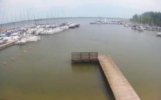 Jezioro Niegocin - 04-05-2026 11:10