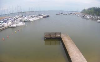 Jezioro Niegocin - 04-05-2026 11:52