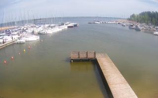 Jezioro Niegocin - 04-05-2026 12:43