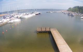 Jezioro Niegocin - 04-05-2026 12:54