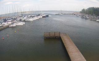Jezioro Niegocin - 04-05-2026 13:04