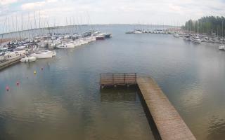 Jezioro Niegocin - 04-05-2026 13:56