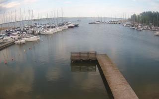 Jezioro Niegocin - 04-05-2026 15:09