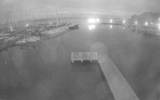 Jezioro Niegocin - 13-05-2026 01:40