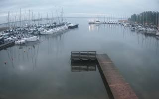 Jezioro Niegocin - 13-05-2026 02:11