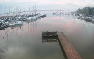 Jezioro Niegocin - 13-05-2026 02:32