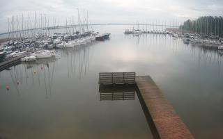 Jezioro Niegocin - 13-05-2026 02:53