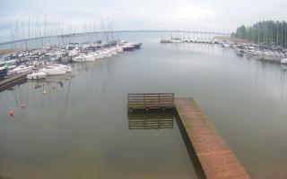 Jezioro Niegocin - 13-05-2026 03:14