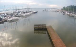 Jezioro Niegocin - 13-05-2026 03:45