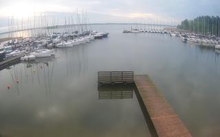 Jezioro Niegocin - 13-05-2026 03:55