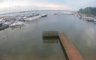 Jezioro Niegocin - 13-05-2026 04:05