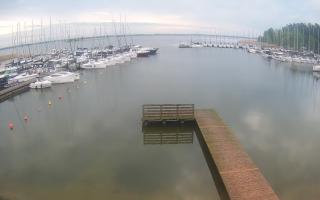 Jezioro Niegocin - 13-05-2026 04:16