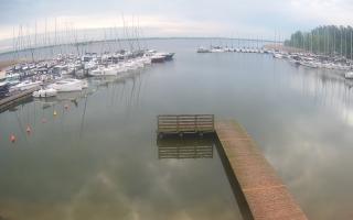 Jezioro Niegocin - 13-05-2026 04:26