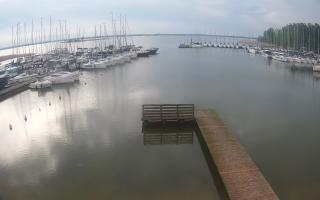 Jezioro Niegocin - 13-05-2026 05:08