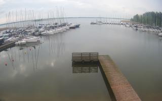 Jezioro Niegocin - 13-05-2026 05:28