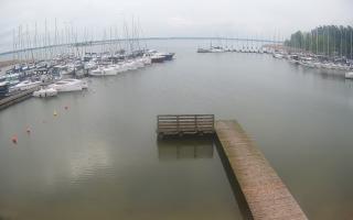 Jezioro Niegocin - 13-05-2026 06:00