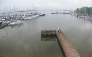 Jezioro Niegocin - 13-05-2026 06:10