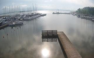 Jezioro Niegocin - 13-05-2026 06:31