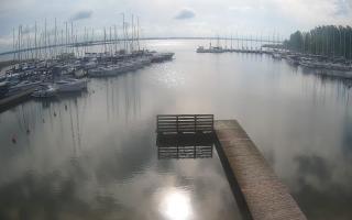 Jezioro Niegocin - 13-05-2026 06:41