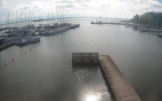 Jezioro Niegocin - 13-05-2026 07:02