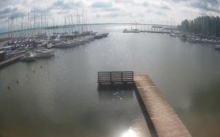 Jezioro Niegocin - 13-05-2026 07:12