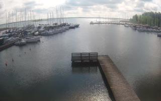 Jezioro Niegocin - 13-05-2026 07:22