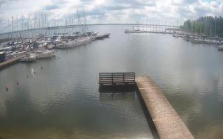 Jezioro Niegocin - 13-05-2026 07:33